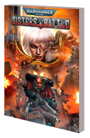 Warhammer 40,000: Sisters of Battle 1302927914 Book Cover