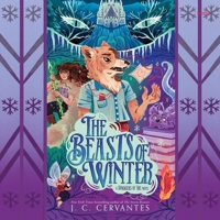 The Beasts of Winter B0G54FCQF2 Book Cover
