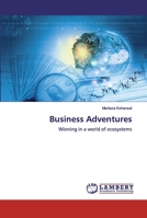 Business Adventures 6200478198 Book Cover