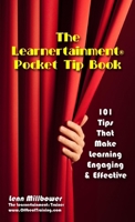 The Learnertainment® Pocket Tip Book 0557446821 Book Cover