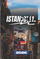 ISTANBUL RESEGUIDEN 2026 (Swedish Edition) B0GT57B5N6 Book Cover