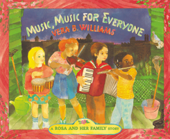 Music, Music for Everyone 0688078117 Book Cover
