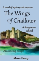 The Wings Of Challinor 1997692015 Book Cover