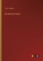 Die Marmorir-Kunst 3368701347 Book Cover