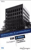 EUR: Controguida d'architettura (Universale di architettura) 8886498888 Book Cover