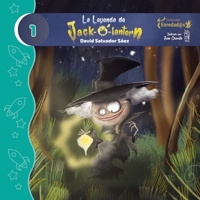 La Leyenda de Jack-O'-lantern (Colección "Enredad@s") (Spanish Edition) B0CKNGLMDC Book Cover