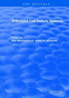 Arthropod Cell Culture Systems 1315890801 Book Cover