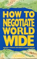 Como Negociar En Cualquier Parte Del Mundo 0566027267 Book Cover
