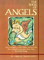 The Book of Angels 0517164078 Book Cover