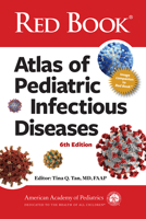 Red Book Atlas of Pediatric Infectious Diseases 1610026306 Book Cover