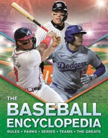 Kingfisher Baseball Encyclopedia 0753481308 Book Cover