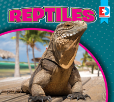 Reptiles 1489680411 Book Cover