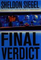 Final Verdict 0399150420 Book Cover