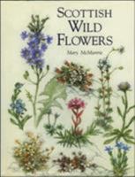 Scottish Wild Flowers 1870673387 Book Cover