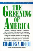 The Greening of America 0553067672 Book Cover