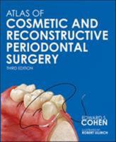 Atlas of Cosmetic and Reconstructive Periodontal Surgery 081211518X Book Cover