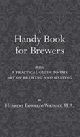 A Handy Book for Brewers 0982405596 Book Cover