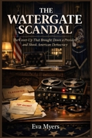 The Watergate Scandal: The Cover-Up That Brought Down a President and Shook American Democracy B0H6KP712K Book Cover