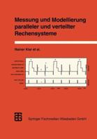 Messung Und Modellierung Paralleler Und Verteilter Rechensysteme 3519021447 Book Cover