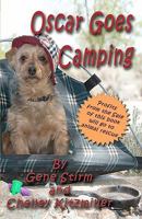 Oscar Goes Camping 1461135656 Book Cover