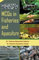 MCQs in Fisheries and Aquaculture B0BG9158GL Book Cover