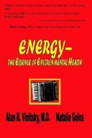Energy - The Essence of Environmental Health 1418433470 Book Cover