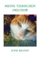 Meine tierischen Freunde (German Edition) 3695714093 Book Cover