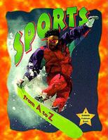 Sports from A to Z 0865054169 Book Cover