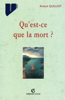 Qu'est-ce que la mort ? (French Edition) 2200015666 Book Cover