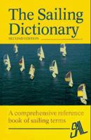 The Sailing Dictionary 0229116191 Book Cover