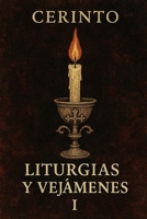 Liturgias y Vejámenes: La Danza del Poeta (Spanish Edition) 1466293586 Book Cover