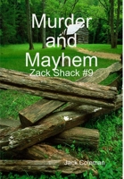 Murder and Mayhem 1300436689 Book Cover