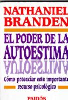 El poder de la autoestima / the Power of Self-Esteem 8475099262 Book Cover