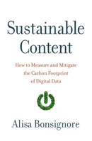 Sustainable Content 1632998823 Book Cover