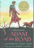 Adam of the Road 014032464X Book Cover