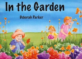 In The Garden (Cj) 1602310009 Book Cover