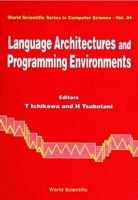 Language Architectures and Programming Environments 9810210124 Book Cover