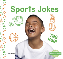Sports Jokes 1644946351 Book Cover