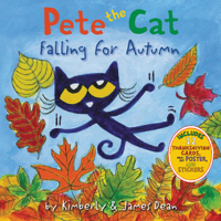 Pete the Cat Falling for Autumn 0062868489 Book Cover