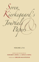 Journals and Papers, Vol 2: F-K 0253182417 Book Cover