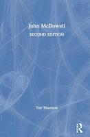 John McDowell 1138214450 Book Cover