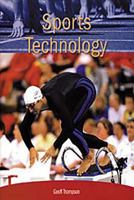 Sports Technology 0763578029 Book Cover