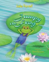 Jumpy The Frog 1419680072 Book Cover