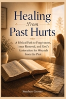 Healing From Past Hurts: A Biblical Path to Forgiveness, Inner Renewal, and God’s Restoration for Wounds from the Past B0H2V857VF Book Cover