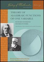 Theory of Algebraic Functions of One Variable 0821883305 Book Cover