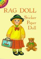 Rag Doll Sticker Paper Doll 0486288838 Book Cover