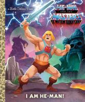 I Am He-Man! (He-Man) 1984850334 Book Cover