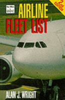 ABC Airline Fleetlist (Ian Allan ABC) 0711024154 Book Cover