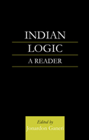 Indian Logic: A Reader 0700713298 Book Cover