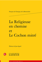La Religieuse En Chemise Et Le Cochon Mitre 2406137309 Book Cover